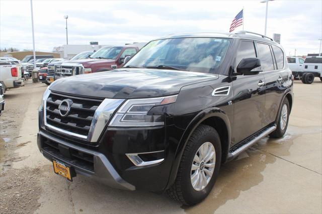2022 Nissan Armada SV 4WD