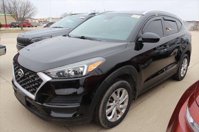 2020 Hyundai Tucson Value