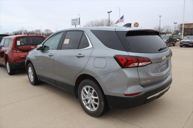 2023 Chevrolet Equinox AWD LT