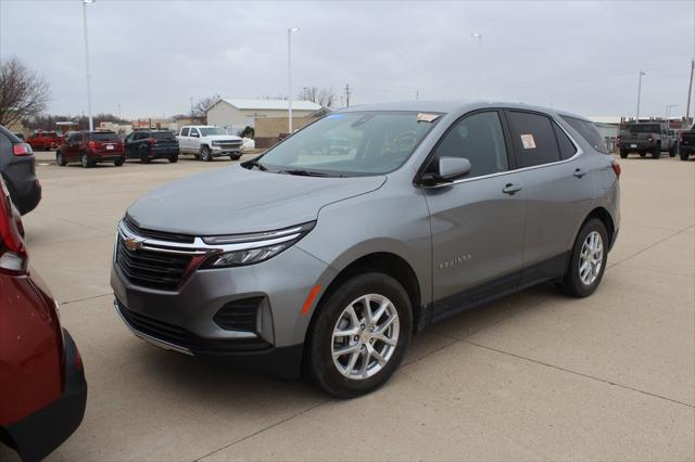 2023 Chevrolet Equinox AWD LT