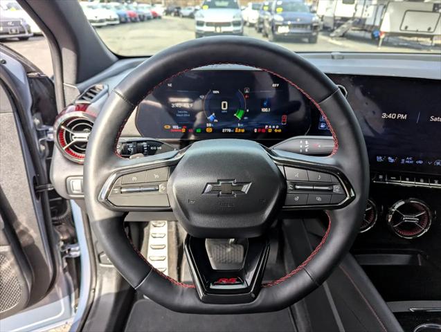 2025 Chevrolet V Blazer eAWD RS