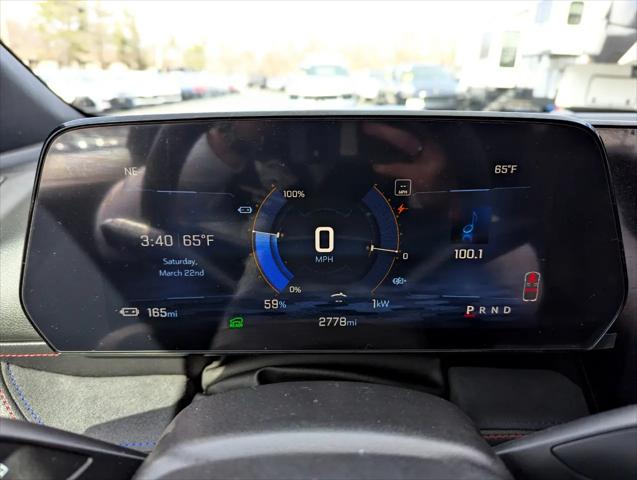 2025 Chevrolet V Blazer eAWD RS