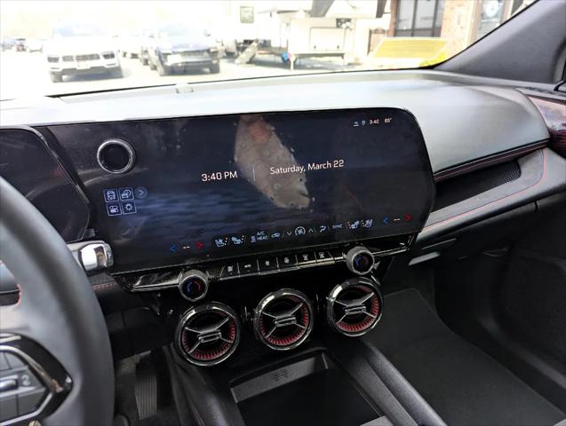 2025 Chevrolet V Blazer eAWD RS