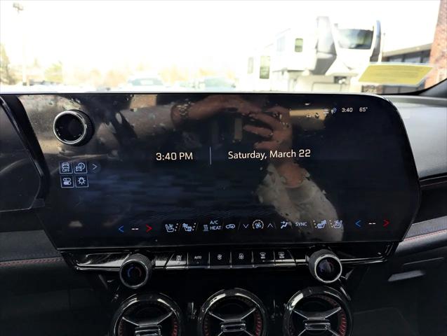 2025 Chevrolet V Blazer eAWD RS