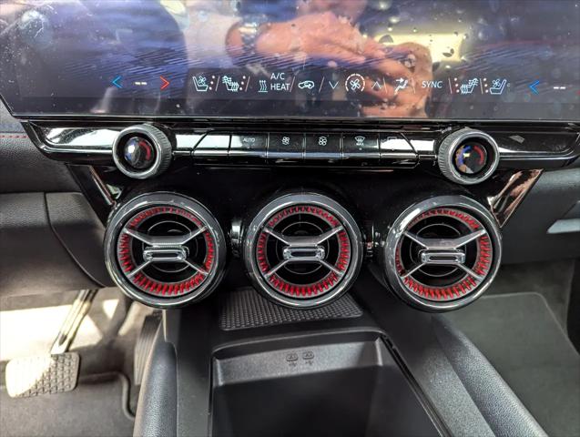 2025 Chevrolet V Blazer eAWD RS