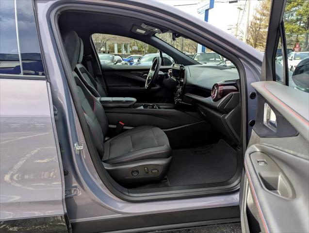 2025 Chevrolet V Blazer eAWD RS