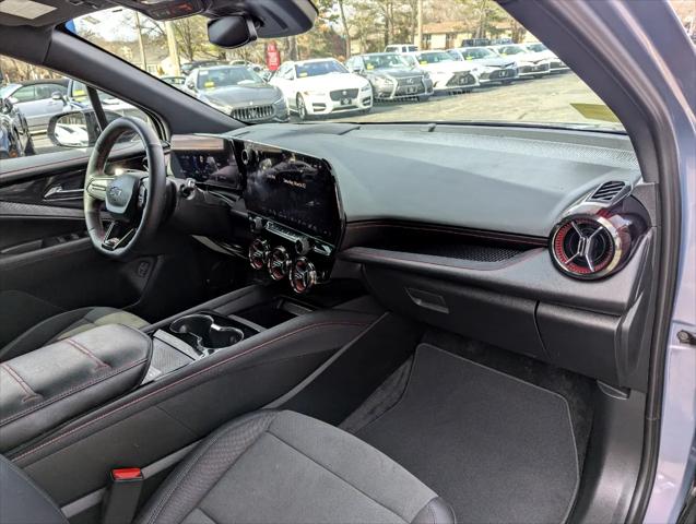 2025 Chevrolet V Blazer eAWD RS
