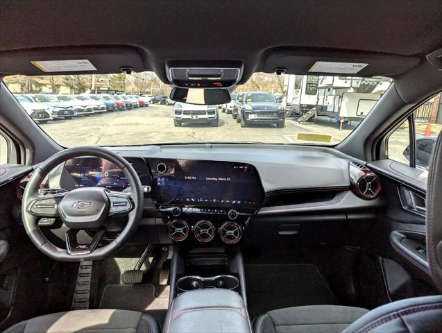 2025 Chevrolet V Blazer eAWD RS
