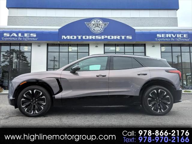 2025 Chevrolet V Blazer eAWD RS for sale in Lowell, MA