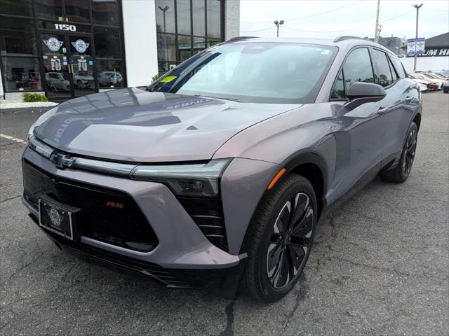2025 Chevrolet V Blazer eAWD RS