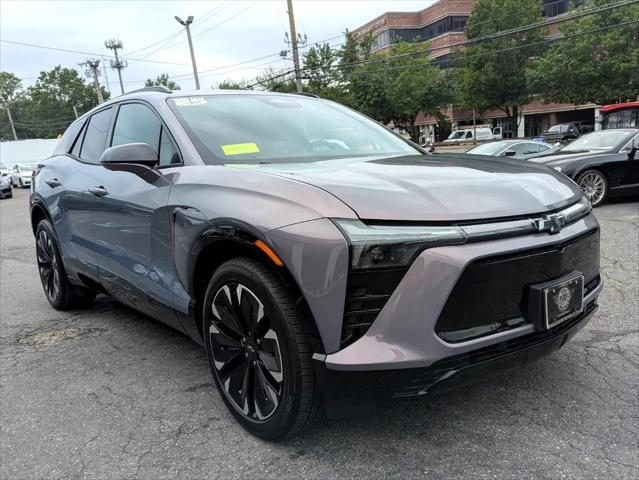 2025 Chevrolet V Blazer eAWD RS