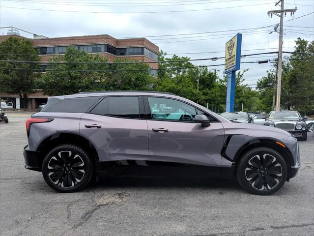 2025 Chevrolet V Blazer eAWD RS