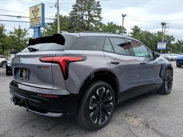 2025 Chevrolet V Blazer eAWD RS