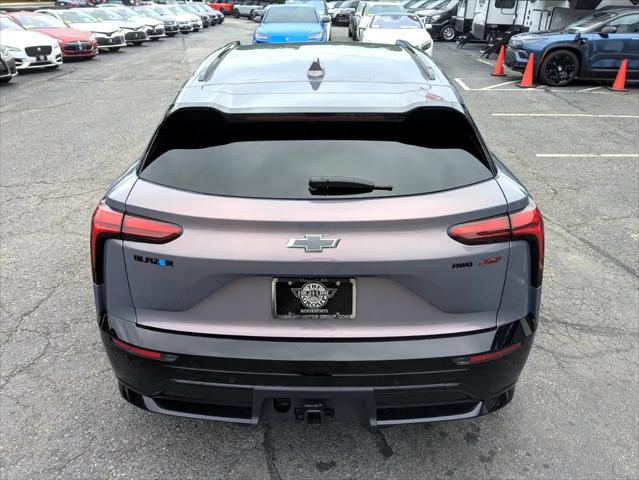 2025 Chevrolet V Blazer eAWD RS