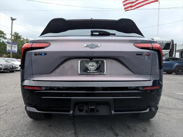 2025 Chevrolet V Blazer eAWD RS