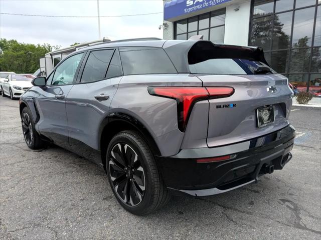 2025 Chevrolet V Blazer eAWD RS