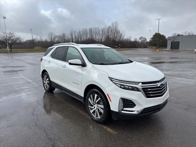 Used 2022 Chevrolet Equinox For Sale in Waterford Twp, MI