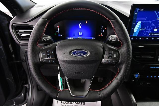 2025 Ford Escape ST-Line Select