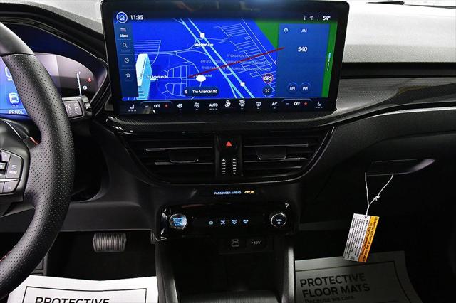 2025 Ford Escape ST-Line Select
