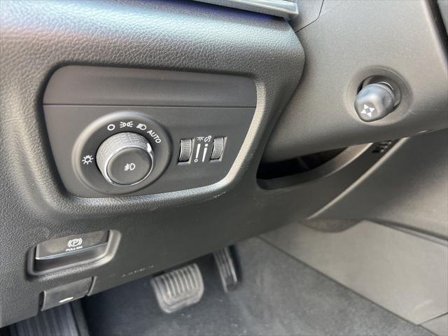 2025 Jeep Grand Cherokee L Overland 4x4