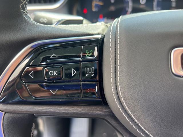 2025 Jeep Grand Cherokee L Overland 4x4