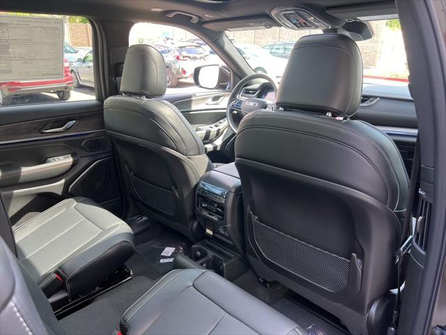 2025 Jeep Grand Cherokee L Overland 4x4