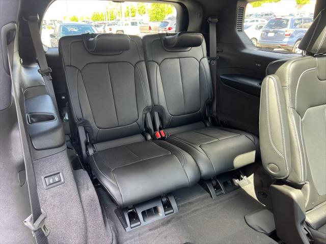 2025 Jeep Grand Cherokee L Overland 4x4