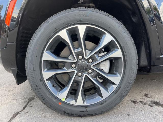 2025 Jeep Grand Cherokee L Overland 4x4