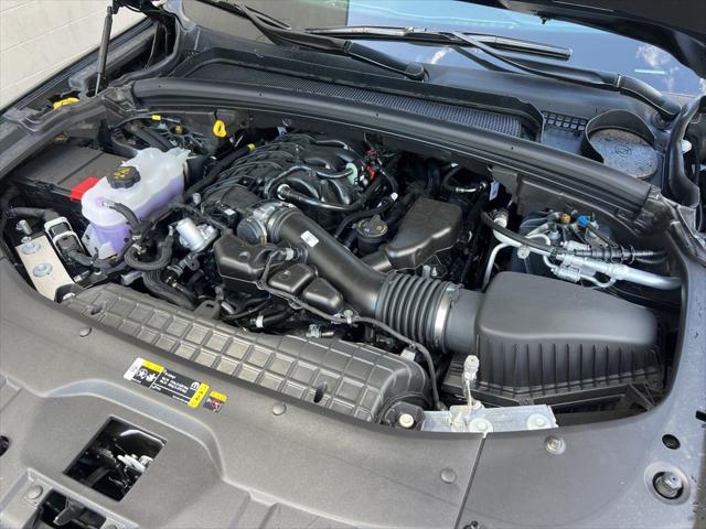 2025 Jeep Grand Cherokee L Overland 4x4