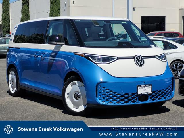 2025 Volkswagen ID. Buzz 1st Edition for sale in San Jose, CA