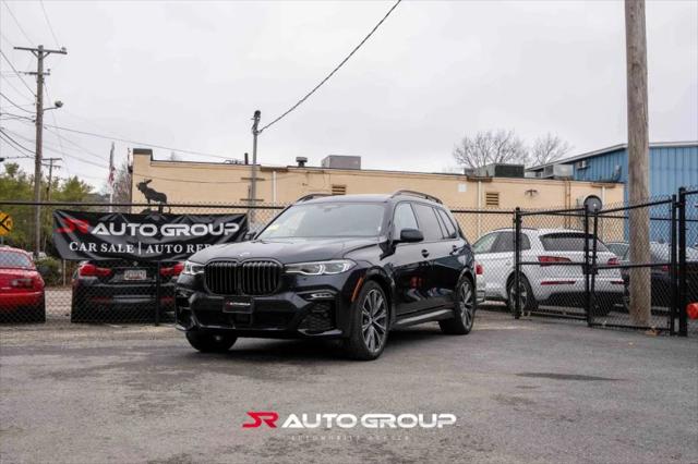2022 BMW X7 M50i for sale in Quincy, MA