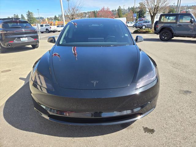 2024 Tesla Model 3 Long Range Dual Motor All-Wheel Drive