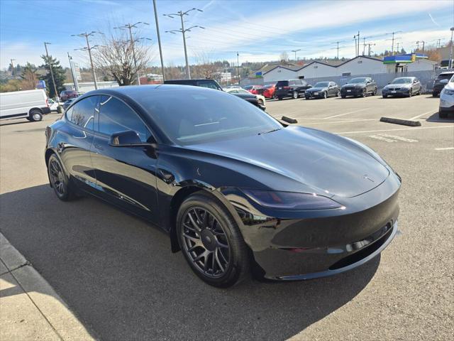 2024 Tesla Model 3 Long Range Dual Motor All-Wheel Drive