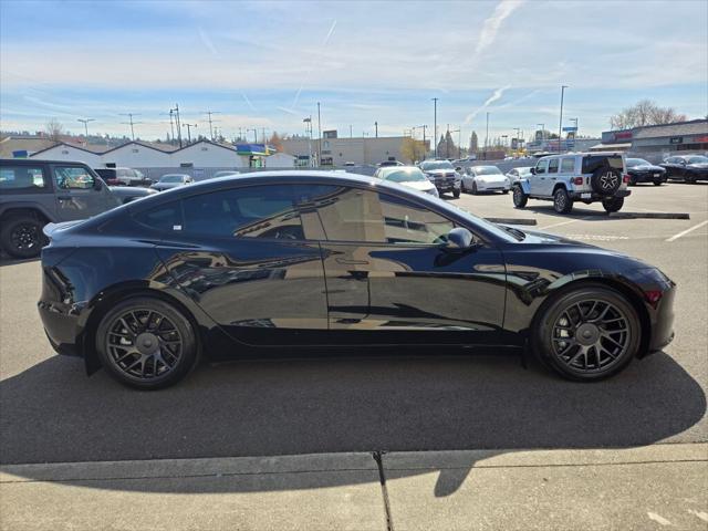 2024 Tesla Model 3 Long Range Dual Motor All-Wheel Drive