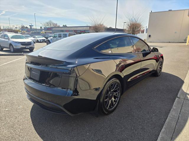 2024 Tesla Model 3 Long Range Dual Motor All-Wheel Drive