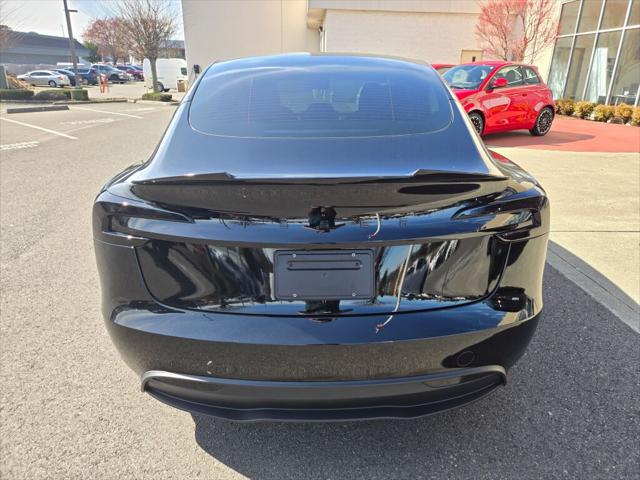 2024 Tesla Model 3 Long Range Dual Motor All-Wheel Drive