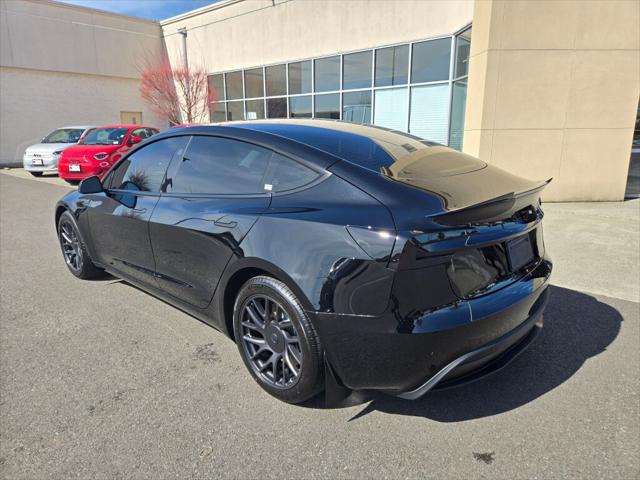2024 Tesla Model 3 Long Range Dual Motor All-Wheel Drive