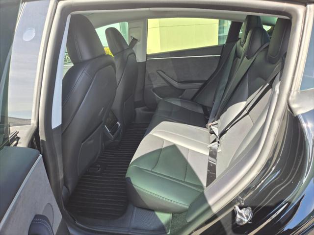 2024 Tesla Model 3 Long Range Dual Motor All-Wheel Drive