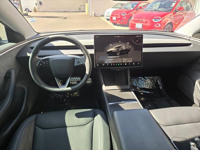 2024 Tesla Model 3 Long Range Dual Motor All-Wheel Drive