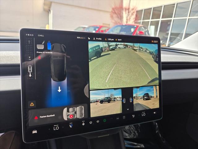 2024 Tesla Model 3 Long Range Dual Motor All-Wheel Drive