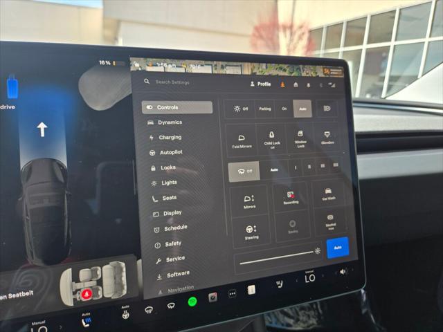 2024 Tesla Model 3 Long Range Dual Motor All-Wheel Drive