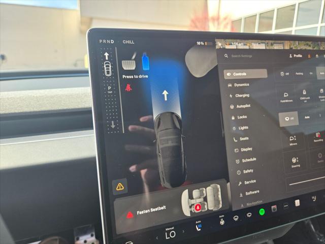2024 Tesla Model 3 Long Range Dual Motor All-Wheel Drive