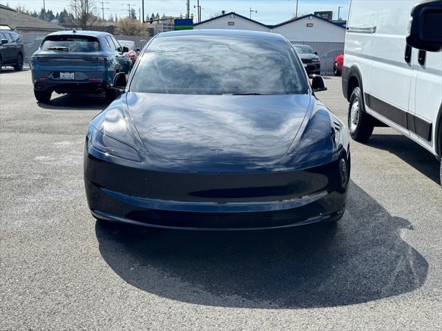 2024 Tesla Model 3 Long Range Dual Motor All-Wheel Drive