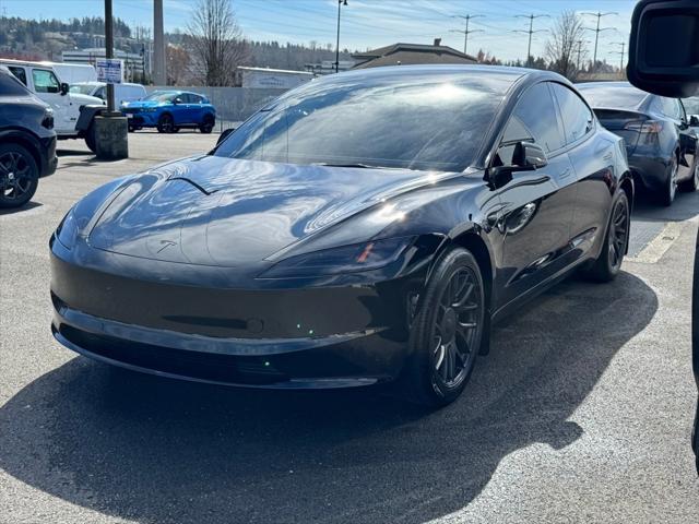 2024 Tesla Model 3 Long Range Dual Motor All-Wheel Drive
