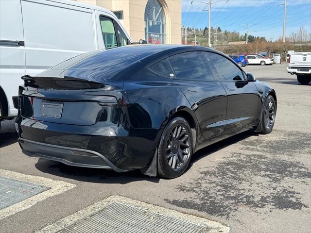 2024 Tesla Model 3 Long Range Dual Motor All-Wheel Drive