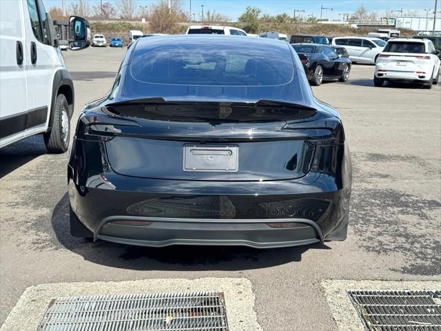 2024 Tesla Model 3 Long Range Dual Motor All-Wheel Drive