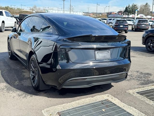 2024 Tesla Model 3 Long Range Dual Motor All-Wheel Drive