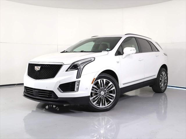 2020 Cadillac XT5 AWD Sport for sale in Tucson, AZ