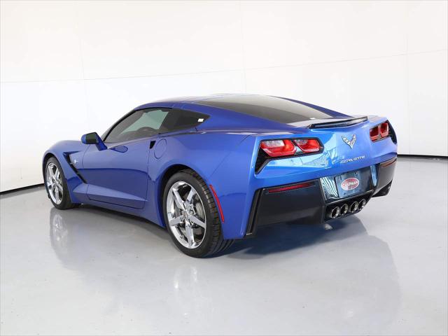 2014 Chevrolet Corvette Stingray Stingray