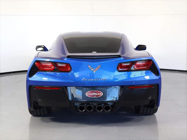 2014 Chevrolet Corvette Stingray Stingray